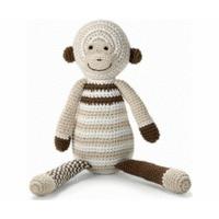 Bellybutton Crochet Monkey 30cm