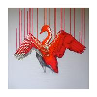 Beautifully Wild - Hand Finished Gold By Louise McNaught