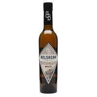 belsazar white vermouth half bottle