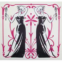 Beauty Is Symmetry By Hutch