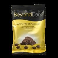 Beyond Dark 70 Dark Chocolate Drops - 35 g