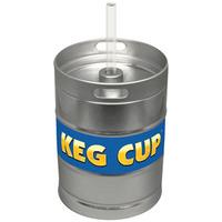 Beer Keg Cup 24oz / 710ml (Single)