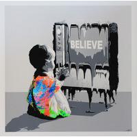 Believe 37/75 By Kurar