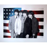 Beatles 1964 By Russell Marshall