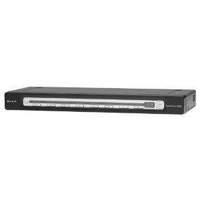 belkin omniview pro3 series 8 port kvm switch with on screen display p ...