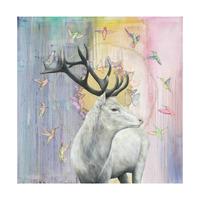 Between Worlds By Louise McNaught