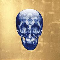 Before the Devil Knows Youre Dead - Gold Leaf By Magnus Gjoen