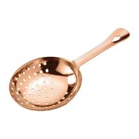 Beaumont Julep Strainer Copper