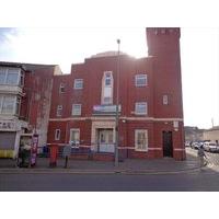 Bedsit flats available in Blackpool for £115PCM!