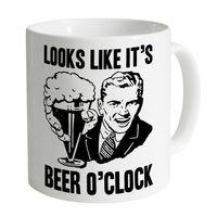 Beer O\'Clock Mug