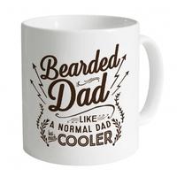 Bearded Dad Mug