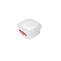 beaufort 1lt square food container