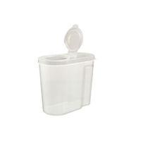 beaufort dry food cereal container 11l