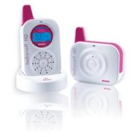 Beaba BabyCall HD Digital Pink Audio Baby Monitor