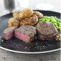 Beef Medallions