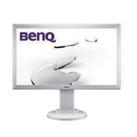 Benq 24 Inch Led Full Hd 1920 X 1080 White Dvi-d Hdmi 16:9 Widescreen