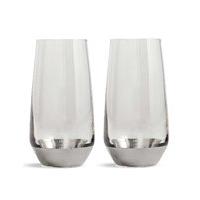 Bellagio 2 Pack Hi Ball Glasses