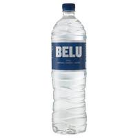belu still water 6x 15ltr plastic screwcap
