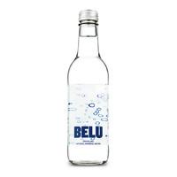 Belu Sparkling Water 24x 330ml Glass Bottle