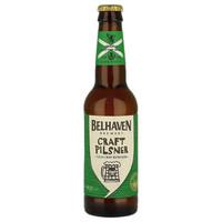 Belhaven Craft Pilsner 330ml