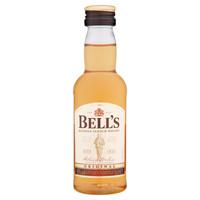 Bells Original Whisky 12x 5cl Miniature Pack