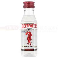 Beefeater Gin 5cl Miniature