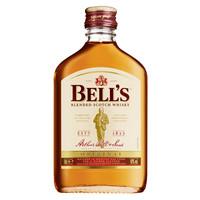 bells original whisky 10cl miniature