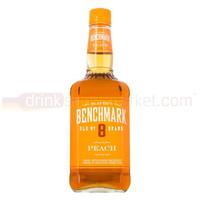 Benchmark Peach Bourbon Liqueur 70cl
