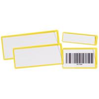 Beaverswood Self-Adhesive Ticket Pouches 60 x 140mm