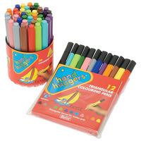 Berol Handhugger Colouring Pens Pack of 36