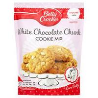 Betty Crocker White Chocolate Cookie Mix