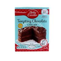 Betty Crocker Chocolate Cake Mix