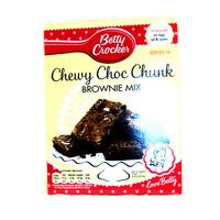 Betty Crocker Chocolate Chunk Brownie