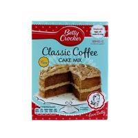 Betty Crocker Coffee Cake Mix
