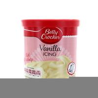 Betty Crocker Vanilla Flavour Frosting