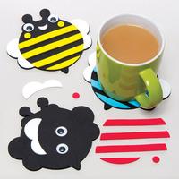 Bee Coaster Kits (Pack of 30)
