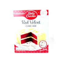 Betty Crocker Red Velvet Food Cake Mix