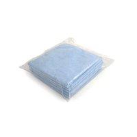 bentley mfc02b micro fibre cloth blue pack of 6