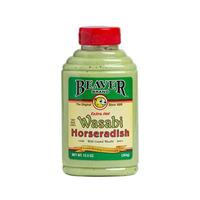 Beaver Brand Wasabi Horseradish Sauce