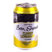 Ben Shaws Cloudy Lemonade