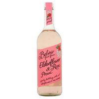 belvoir elderflower rose presse