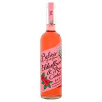 belvoir elderflower rose cordial