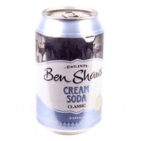 Ben Shaws American Cream Soda