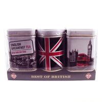 Best Of British Mini Tins