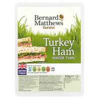 Bernard Matthews Wafer Thin Turkey Ham