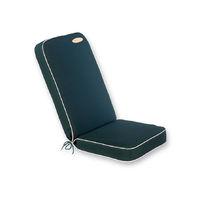 Bespoke Seat and Back Cushion Summer Green