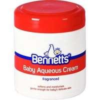 Bennetts Baby Aqueous Cream Fragranced 500ml