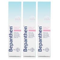 Bepanthen Nappy Care Ointment 30g - Triple Pack