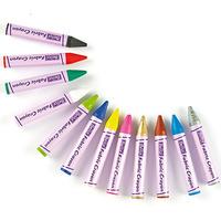 Berol Fabric Crayons (Pack of 12)