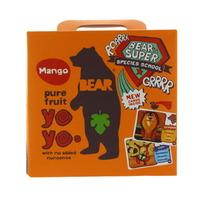 Bear Fruit Yoyo\'s Mango 5 Pack